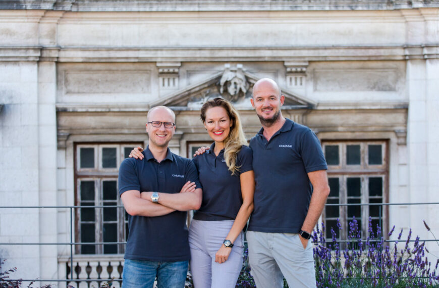 CASAFARI secures $135 million to expand its innovative Real Estate platform across Europe